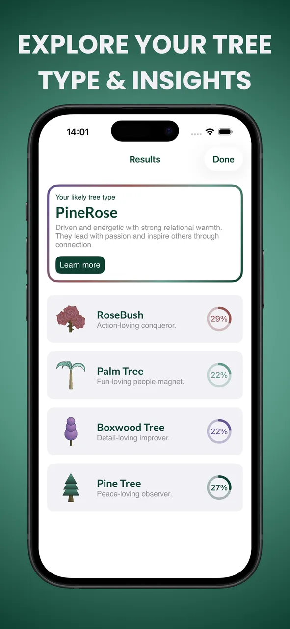 TreeTribe preview